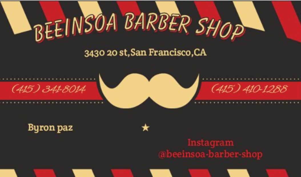 Beeinsoa Barber Shop