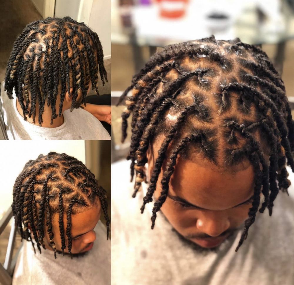 The Dreadlocks Salon