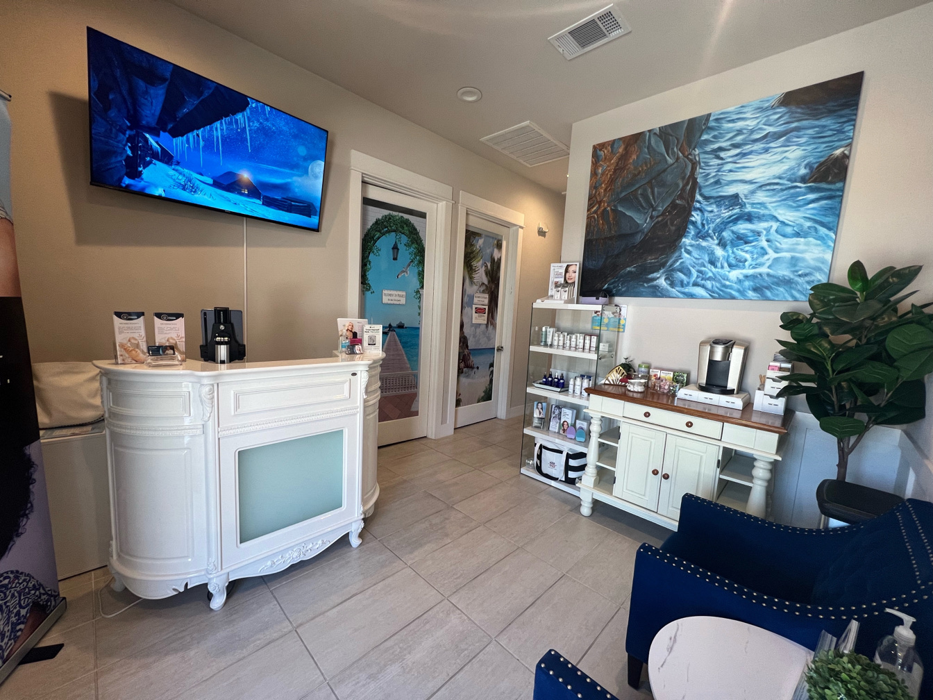 A Beautiful Look Medical Spa & Weight Loss Clinic.