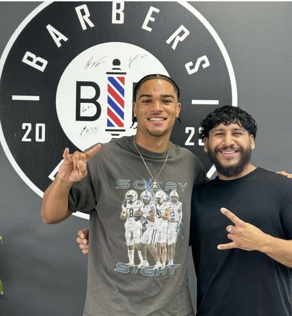 Armando @ Barbers Elite Barbershop