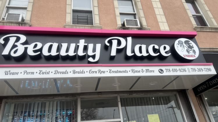 JA & A Beauty Place