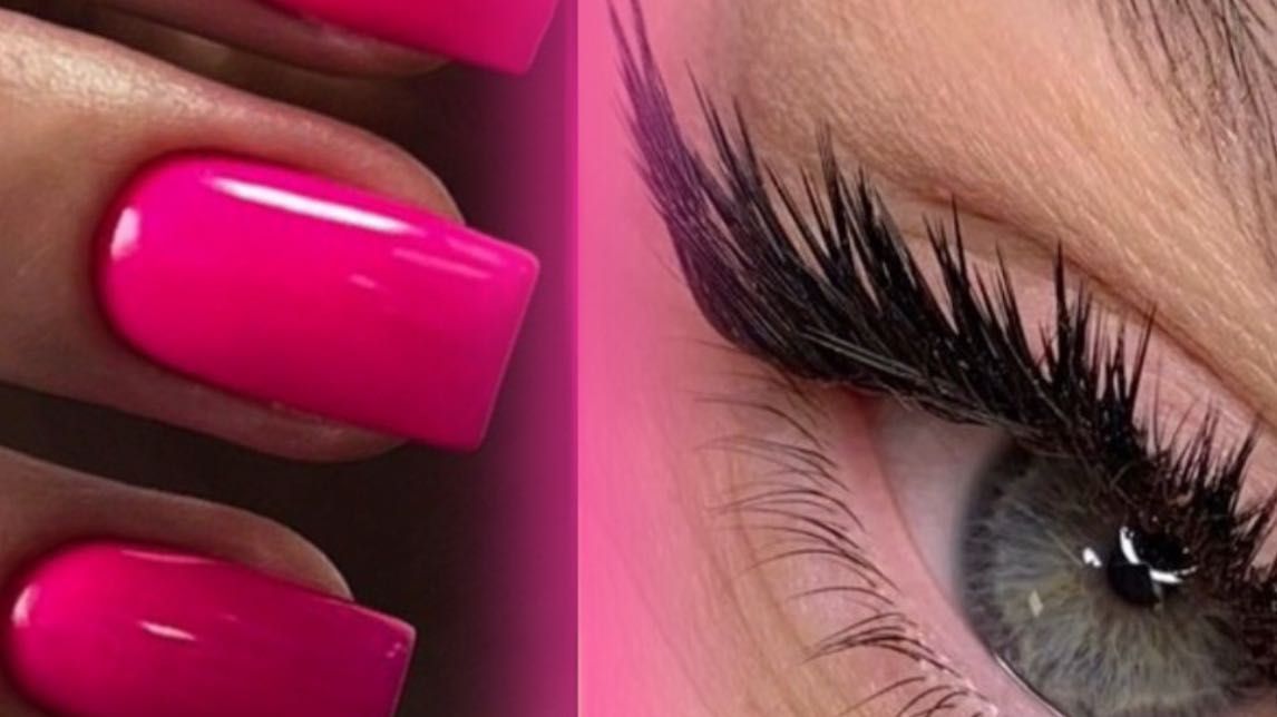 Lashes and nails LA