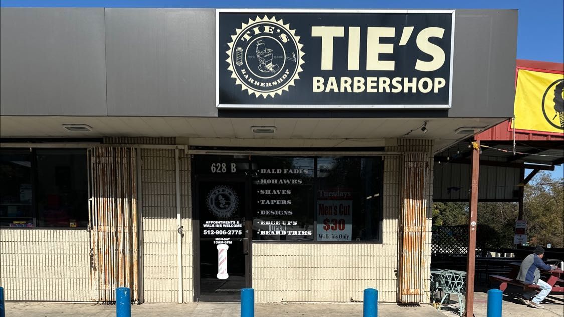 Ties Barbershop