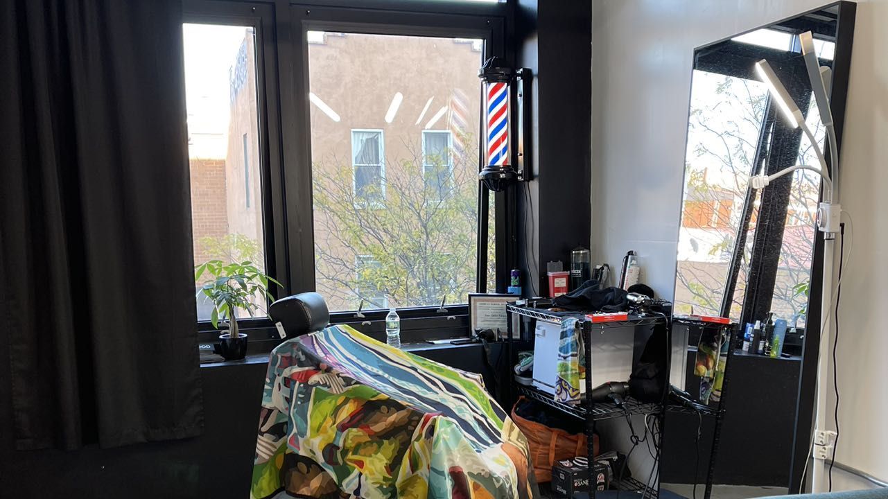 The Ridgewood Barber