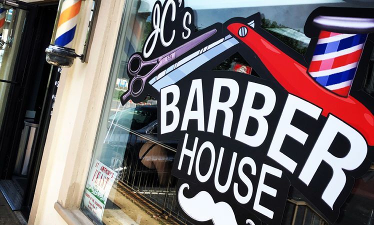 JC's Barber House