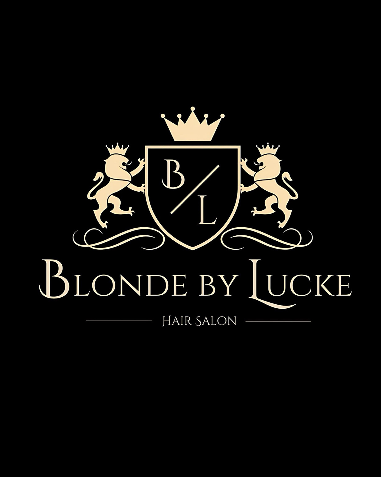 BLONDE BY LUCKE