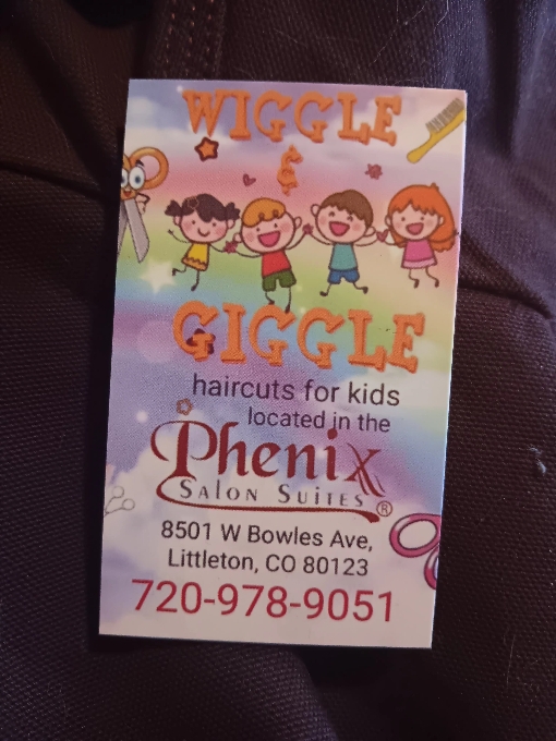 wiggle and giggle haircuts for kids