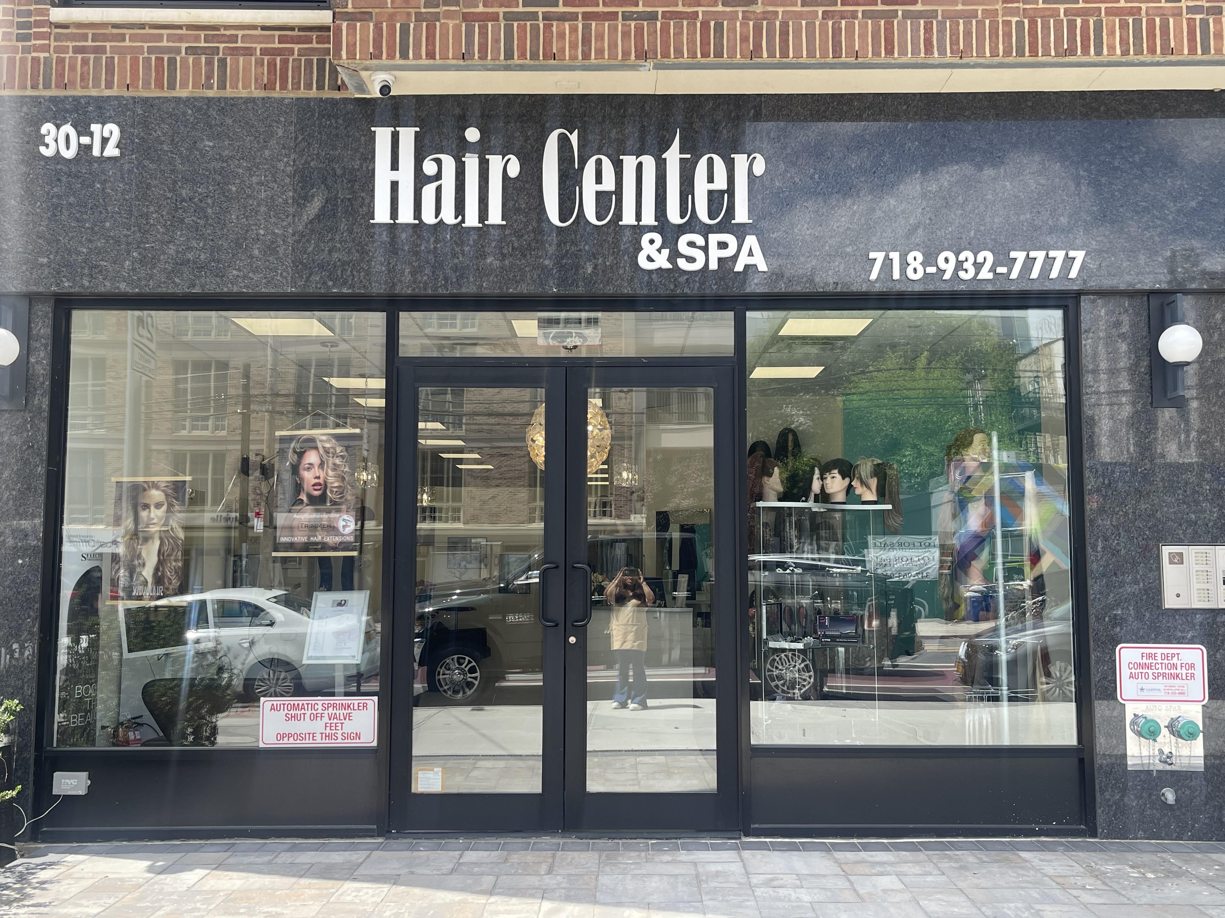 Hair Center International