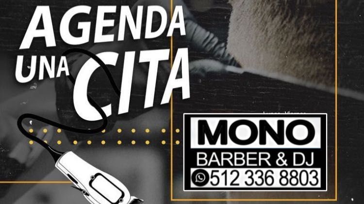 MONO BARBER CLUB