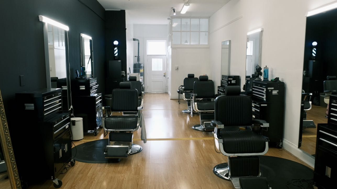 Cherry Waves Barber Shop