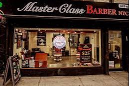 Master Class Barber NYC