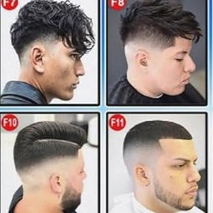 Fade’em All Barber & Beauty