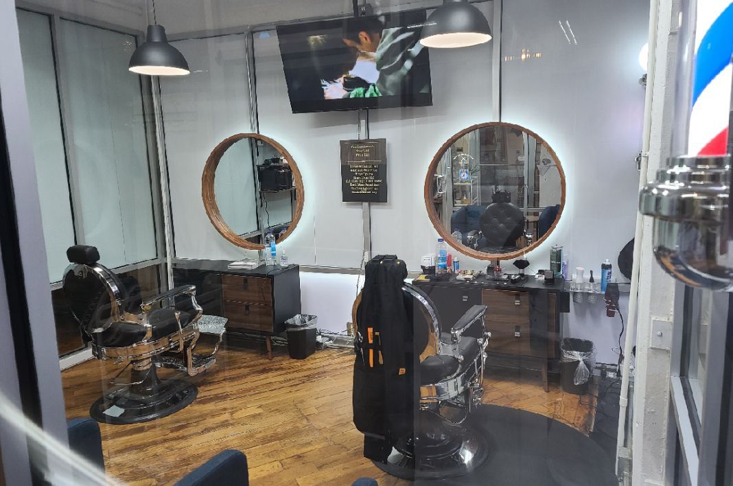 The Gentlemen's Standard Barber Studio