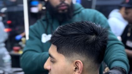 Thebeastbarbershop