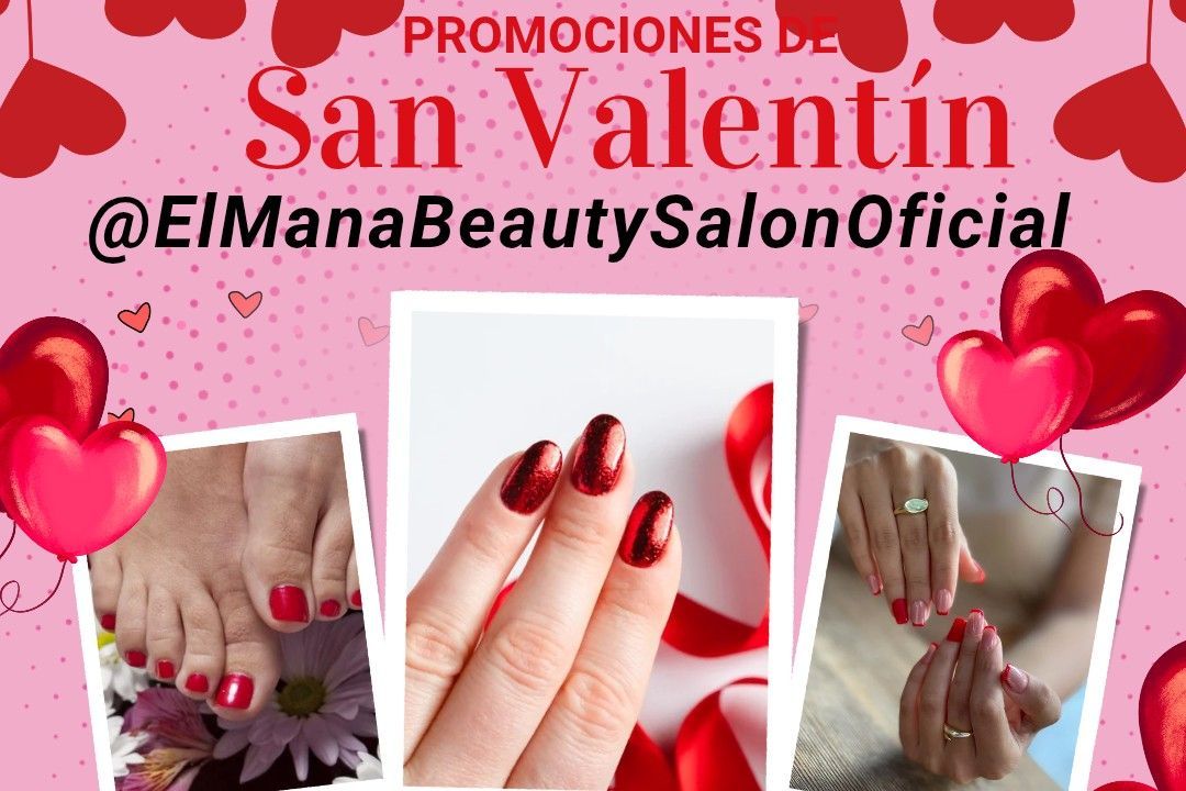 El Mana Beauty Salon Oficial