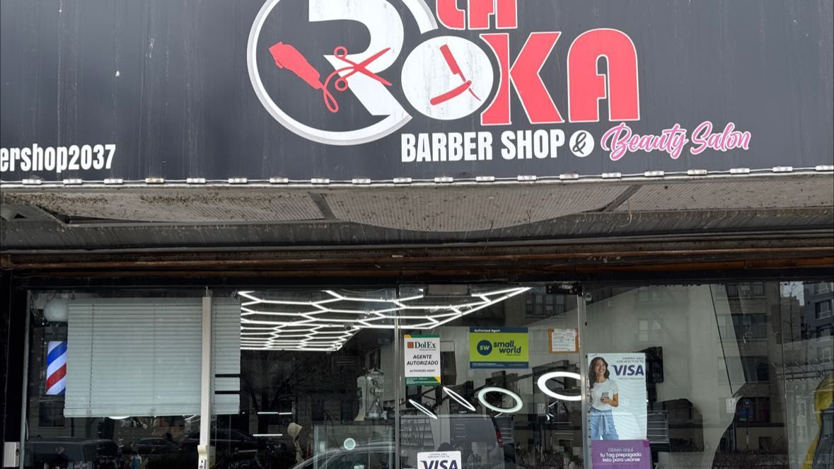 La roka barber shop