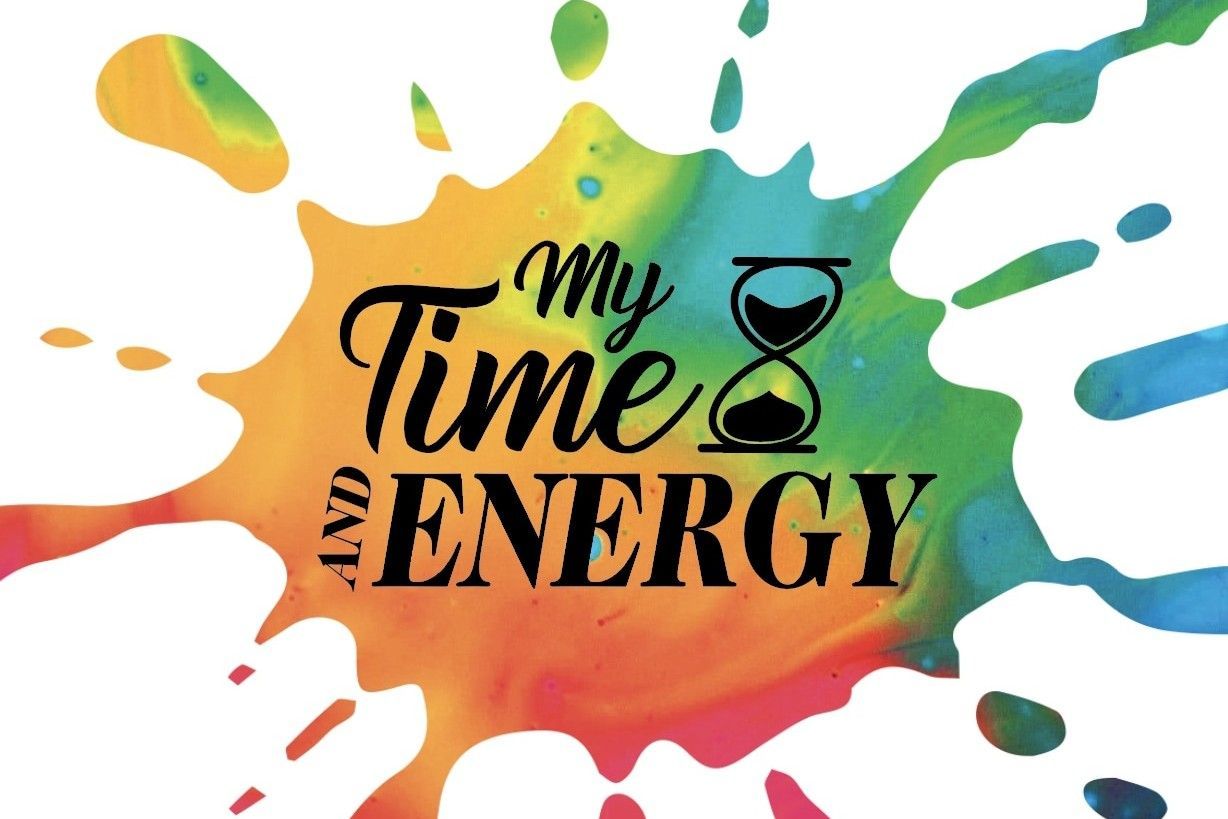 My Time & Energy