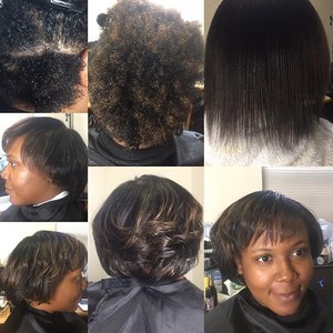 Strands Integrity Unisex Salon