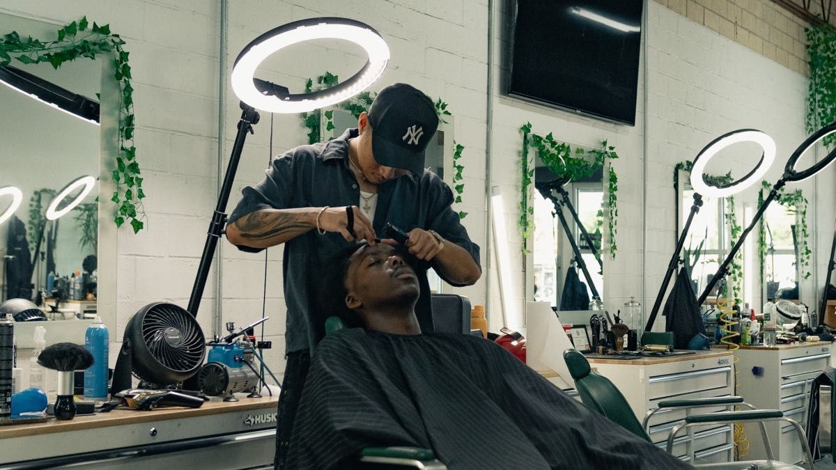 Ralphythebarber