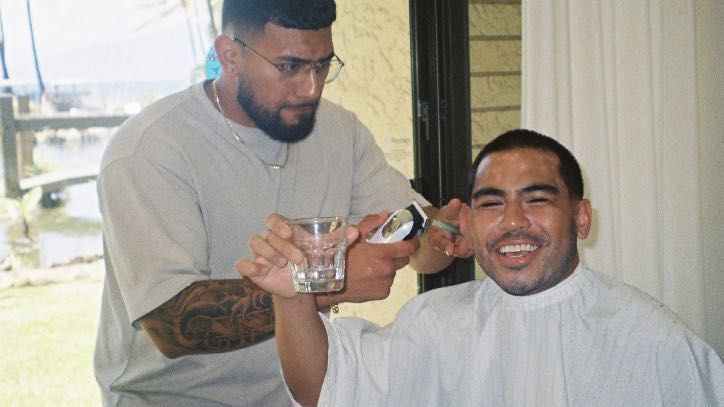 Salt the barber