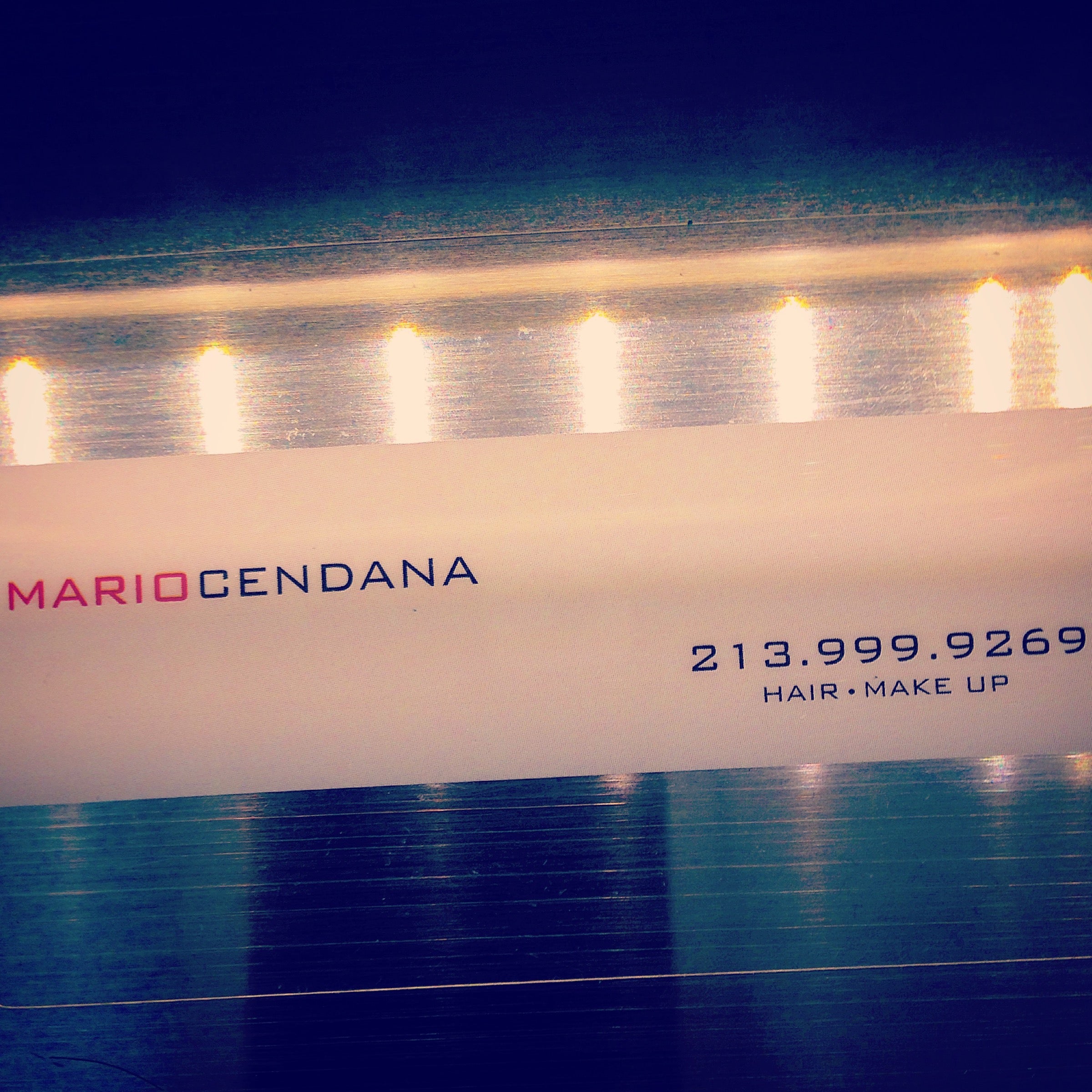 Mario Cendana Salon