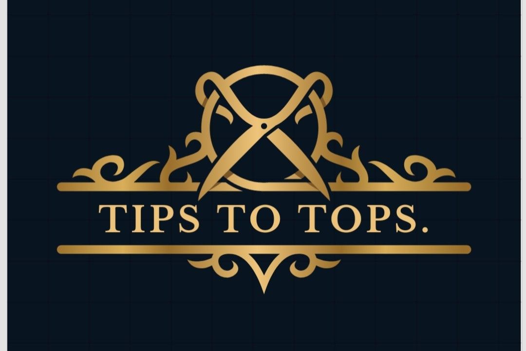 Tips To Tops Barbershop &Salon By Kayley