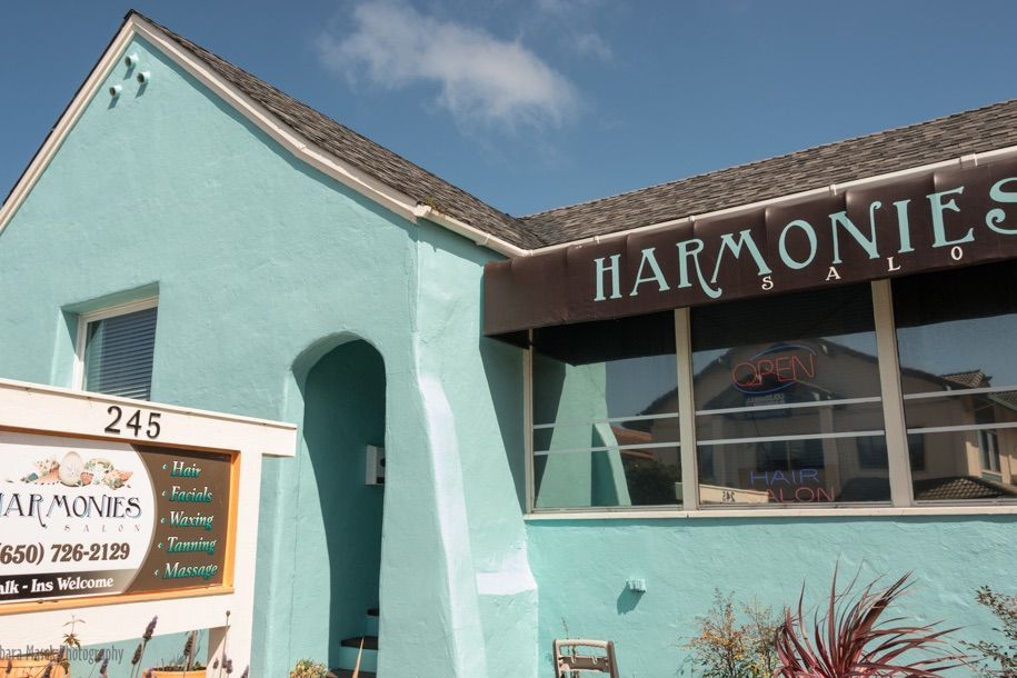 Harmonies Salon