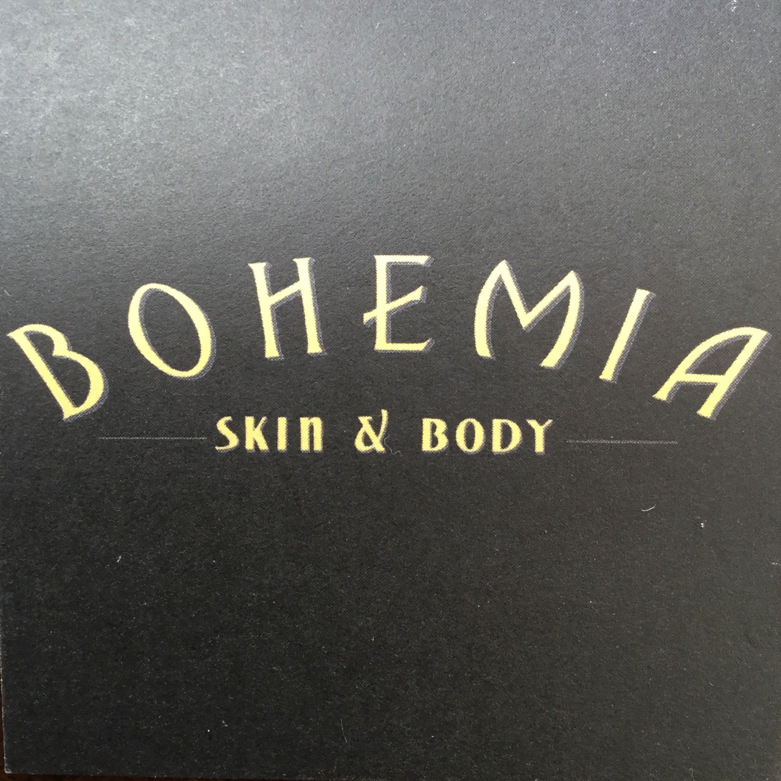 Bohemia Skin and Body