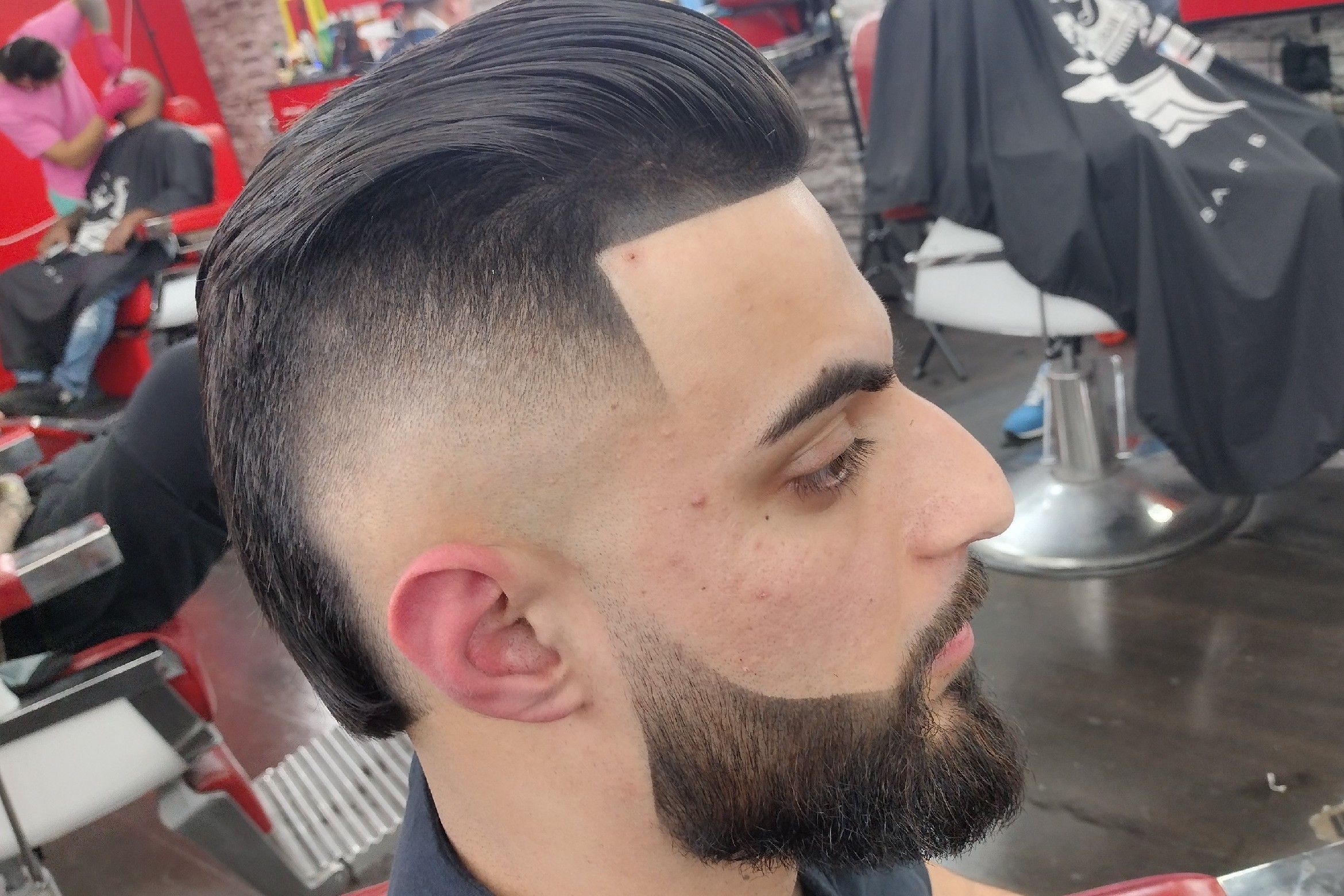 Uber Barber