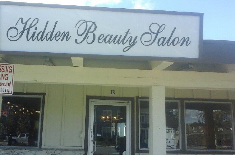 Hidden Beauty Salon