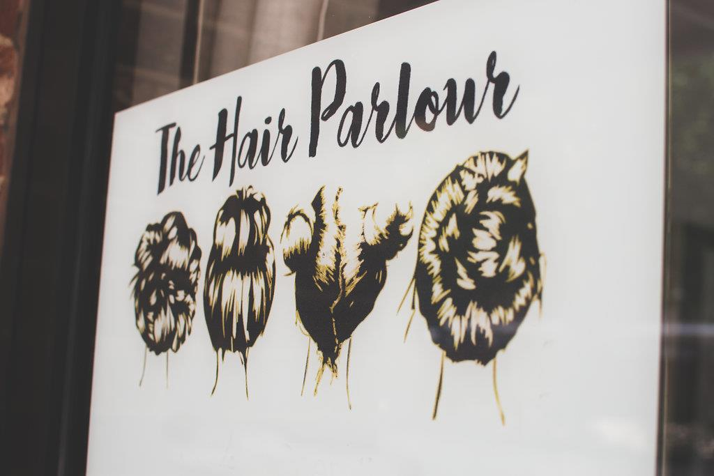 The Hair Parlour